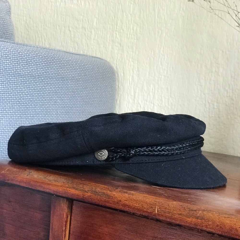 Brixton Fiddler Cap